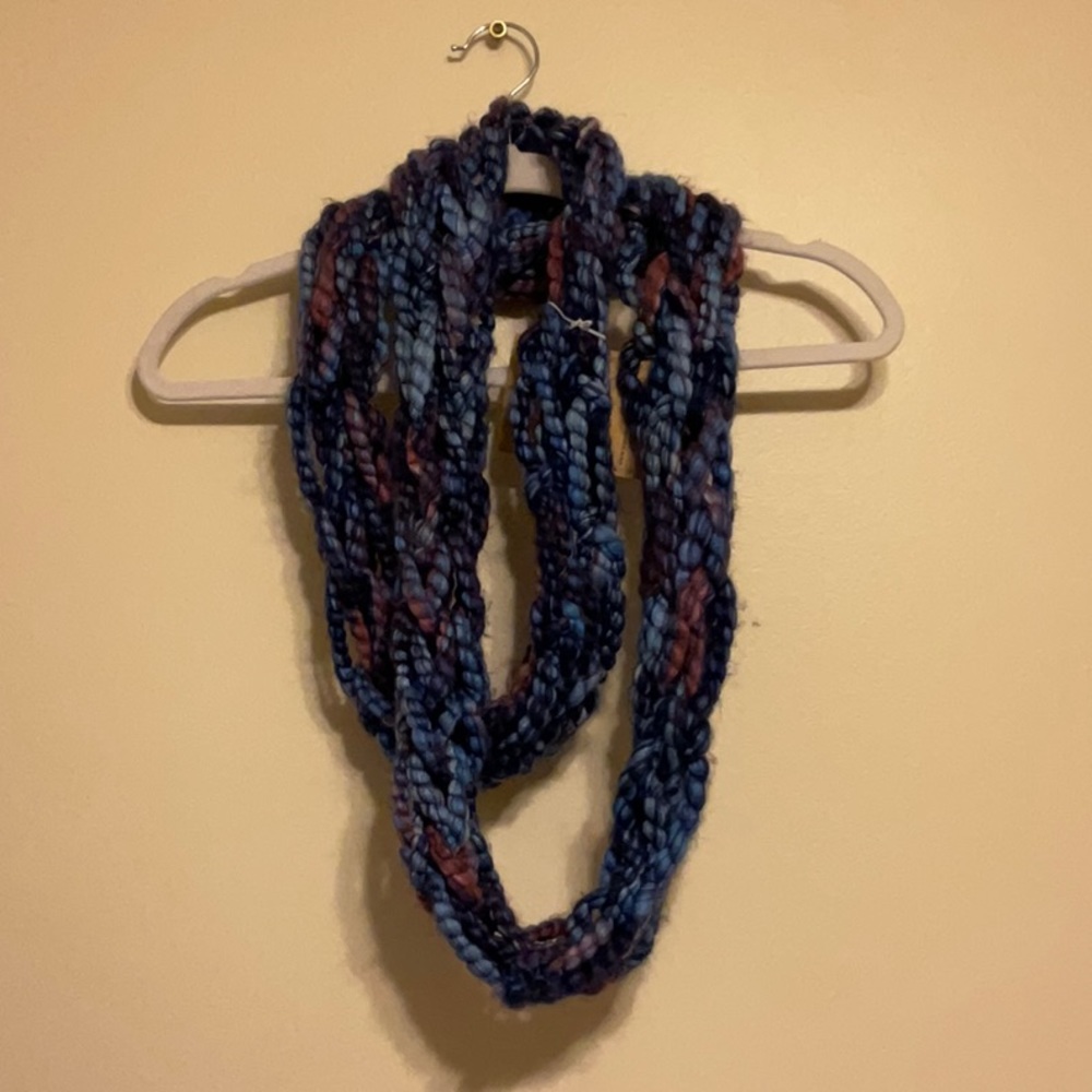 Infinity Wool Scarf - NWT